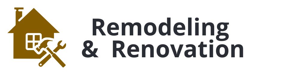 Remodeling & Renovation